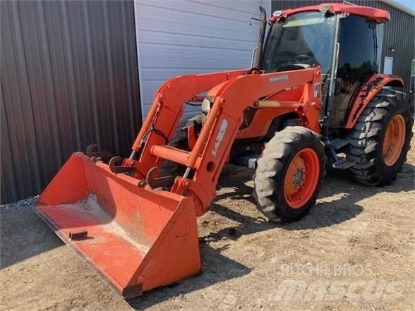 Kubota M8540D Tractoren
