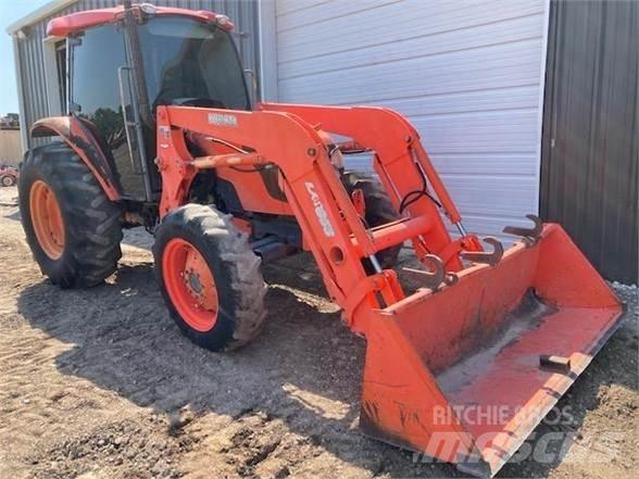 Kubota M8540D Tractoren