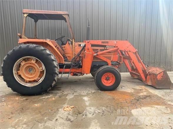 Kubota M8950 Tractoren