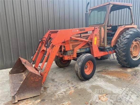 Kubota M8950 Tractoren