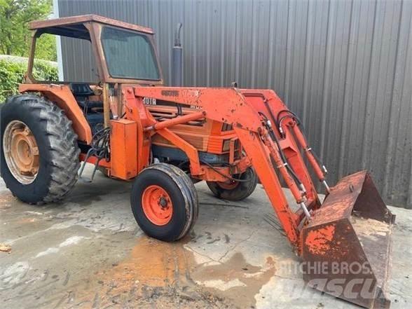 Kubota M8950 Tractoren