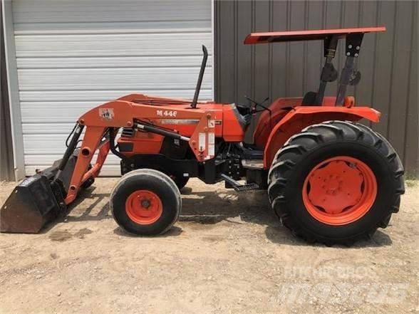 Kubota M9000 Tractoren