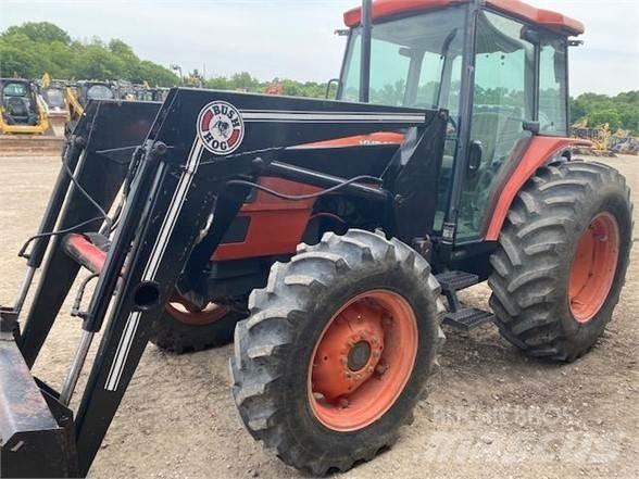 Kubota M9000 Tractoren