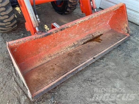 Kubota MX5000 Tractoren