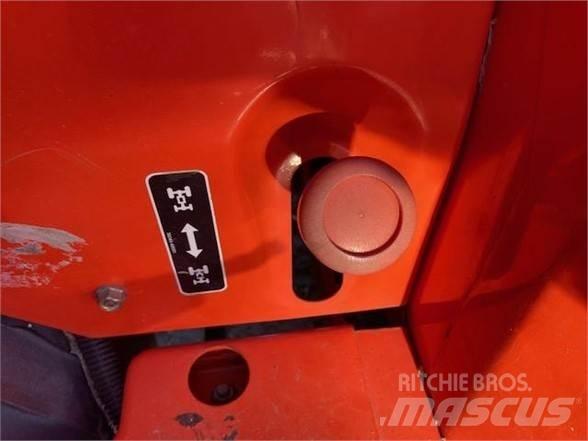 Kubota MX5000 Tractoren
