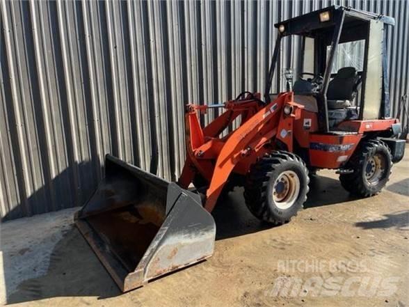 Kubota R420 Wielladers