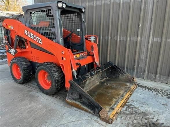 Kubota SSV65 Schrankladers