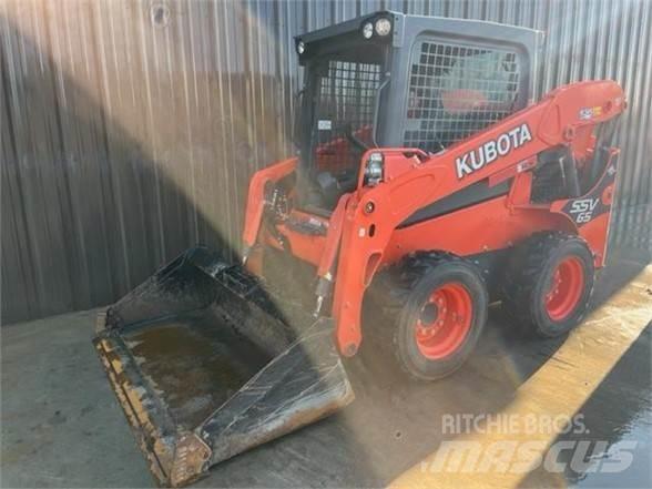Kubota SSV65 Schrankladers