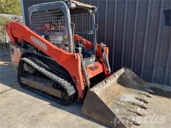 Kubota SVL75 Schrankladers