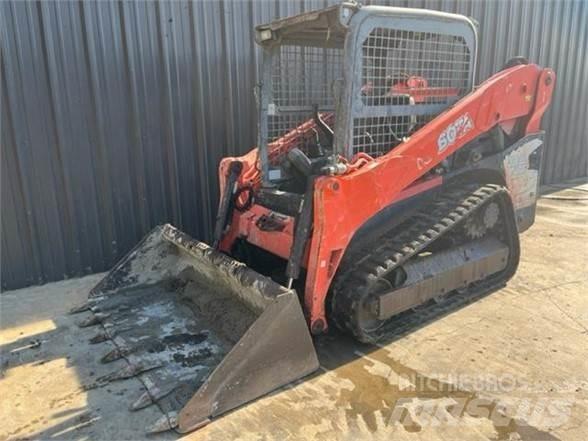 Kubota SVL75 Schrankladers