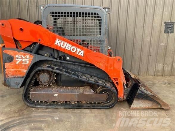 Kubota SVL75 Schrankladers