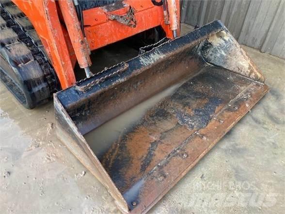 Kubota SVL75 Schrankladers