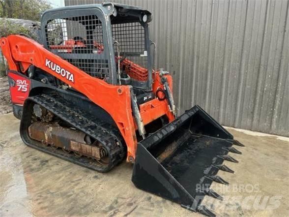 Kubota SVL75 Schrankladers
