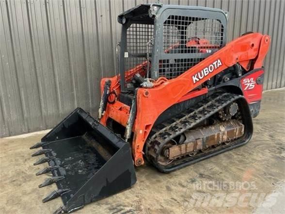 Kubota SVL75 Schrankladers