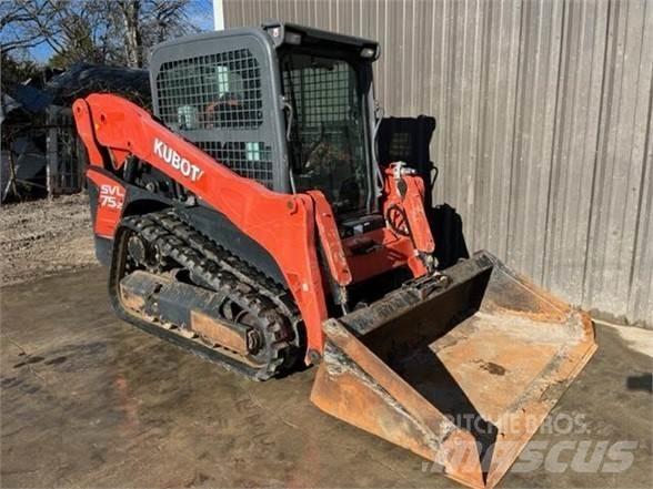 Kubota SVL75-2 Schrankladers