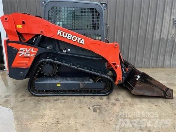 Kubota SVL75-2 Schrankladers