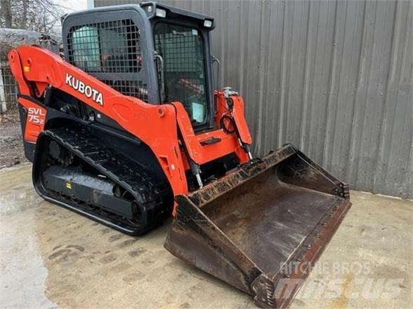 Kubota SVL75-2 Schrankladers