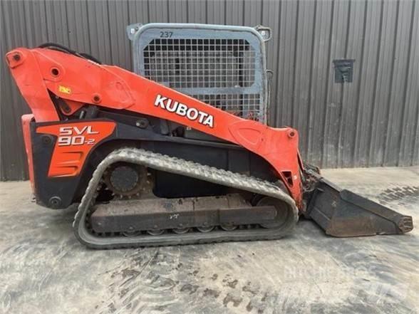 Kubota SVL90 Schrankladers