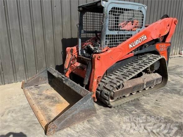 Kubota SVL90 Schrankladers