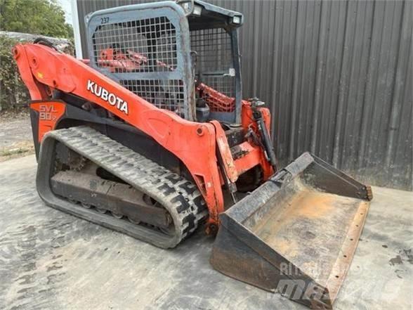 Kubota SVL90 Schrankladers