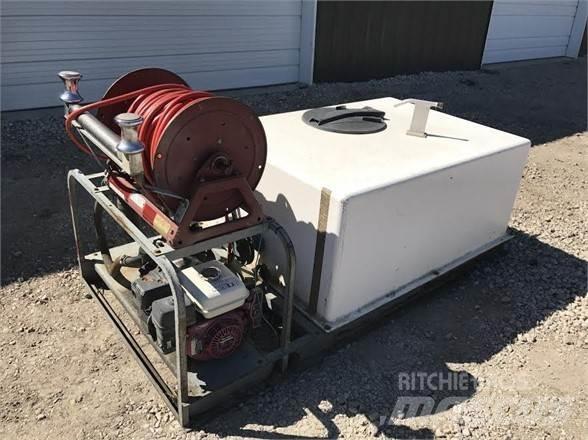  LESCO 704613 Gedragen spuitmachines