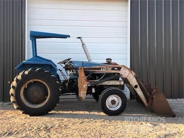 Long 2460 Tractoren