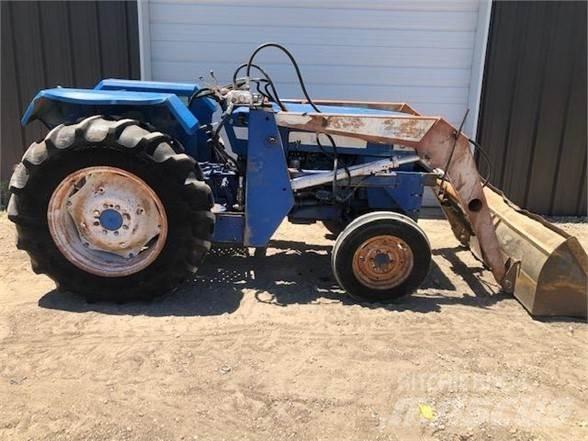 Long 510 Tractoren