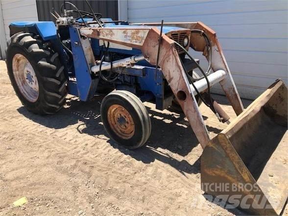 Long 510 Tractoren