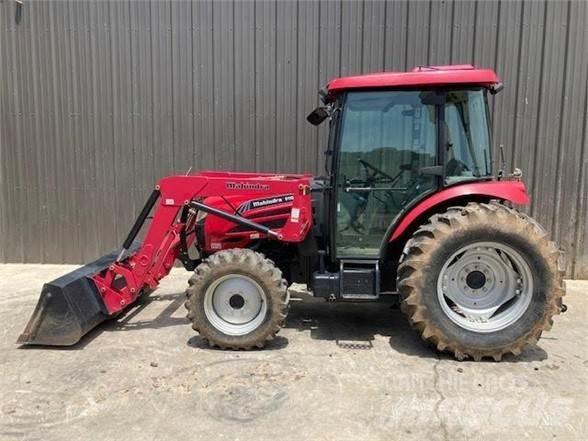 Mahindra 6110 Tractoren