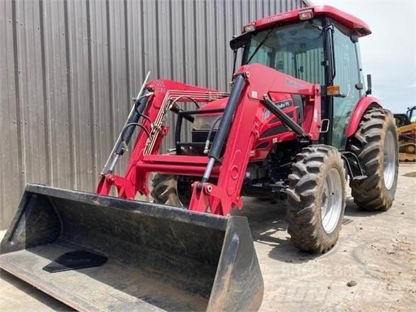 Mahindra 6110 Tractoren