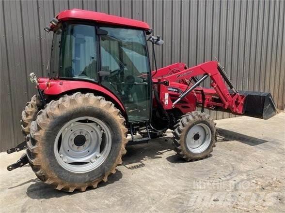 Mahindra 6110 Tractoren