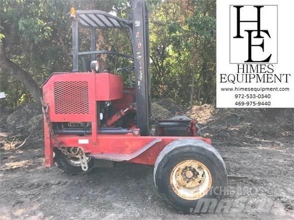 Moffett M5000 Meeneemheftrucks