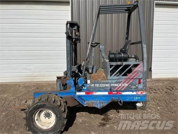 Princeton D45 Meeneemheftrucks