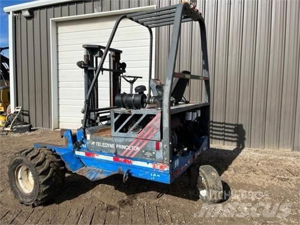 Princeton D45 Meeneemheftrucks