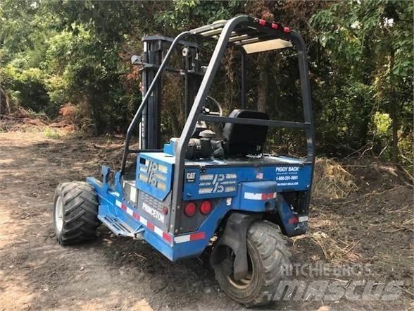 Princeton PBX Meeneemheftrucks