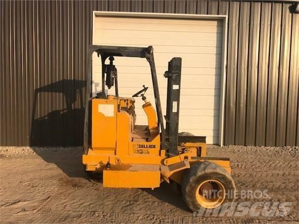 Sellick TMF55 Meeneemheftrucks