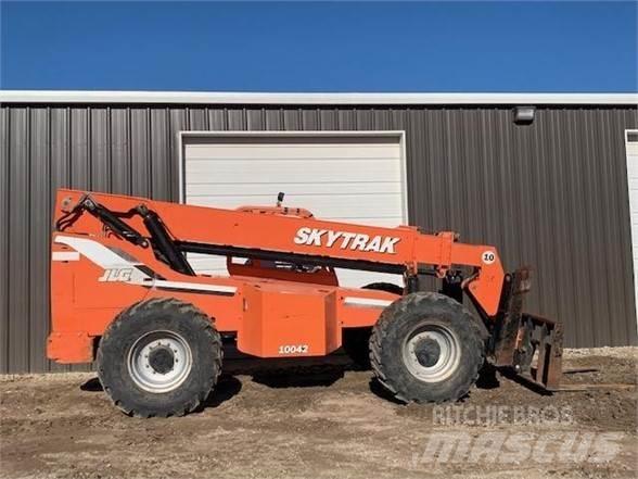 SkyTrak 10042 Verreikers