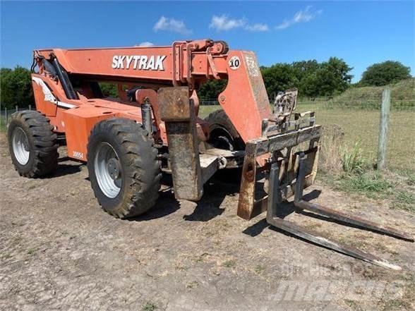 SkyTrak 10054 Verreikers