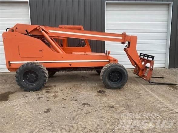 SkyTrak 5028 Verreikers