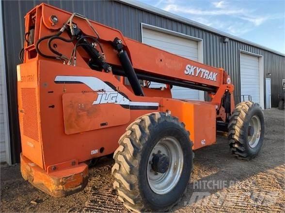 SkyTrak 6042 Verreikers