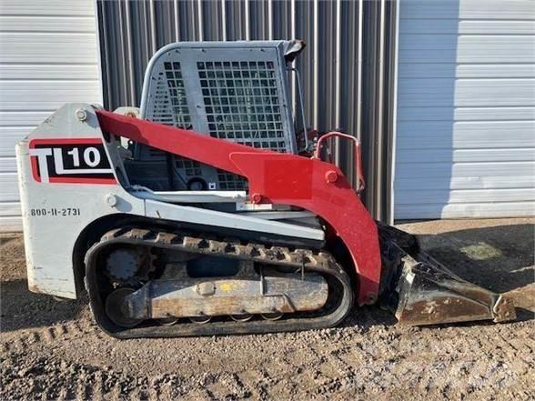 Takeuchi TL10 Schrankladers