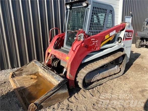 Takeuchi TL10 Schrankladers