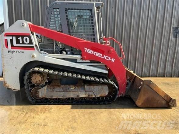 Takeuchi TL10 Schrankladers