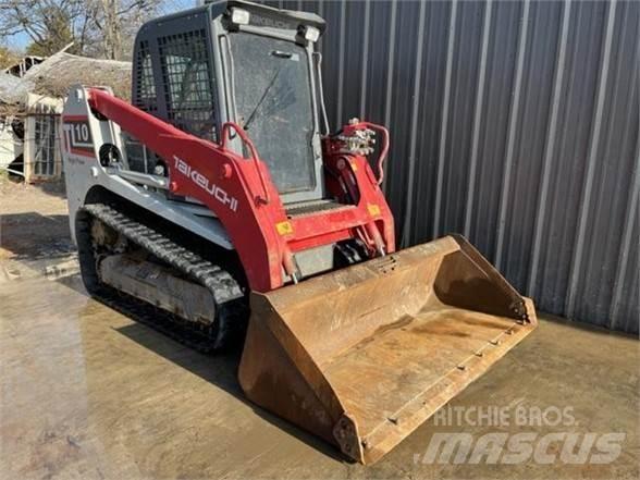 Takeuchi TL10 Schrankladers
