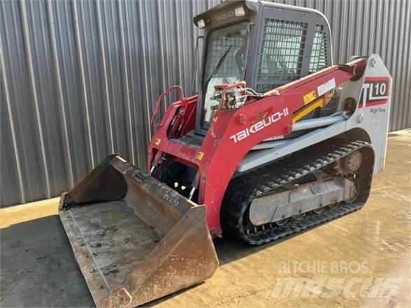 Takeuchi TL10 Schrankladers