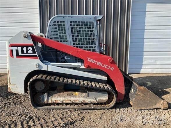 Takeuchi TL12 Schrankladers