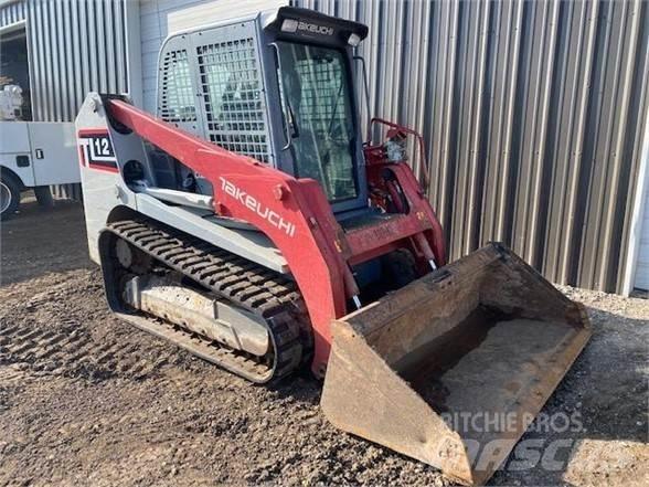 Takeuchi TL12 Schrankladers