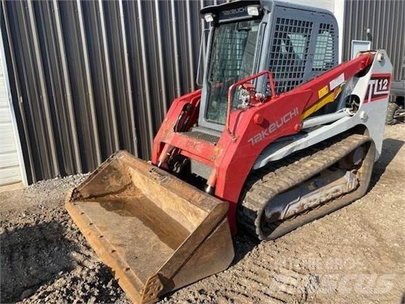 Takeuchi TL12 Schrankladers