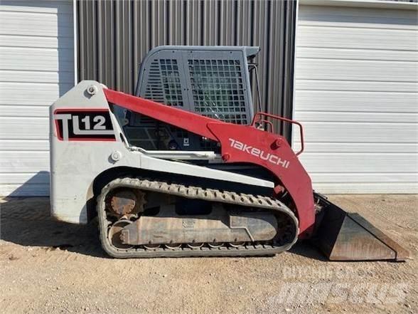 Takeuchi TL12 Schrankladers