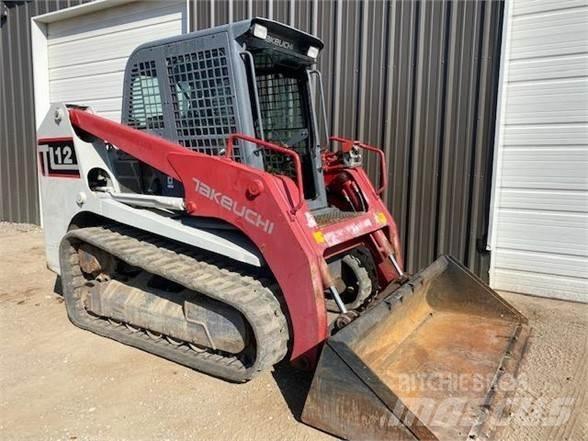Takeuchi TL12 Schrankladers